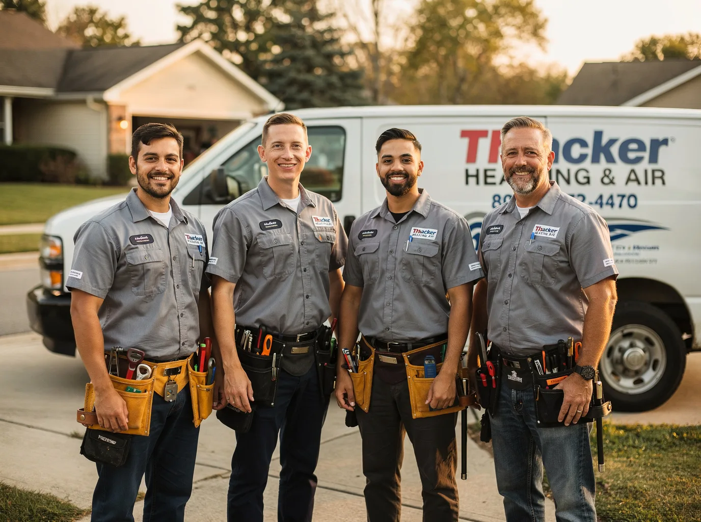 Ac Repair company in Saint Libory, NE